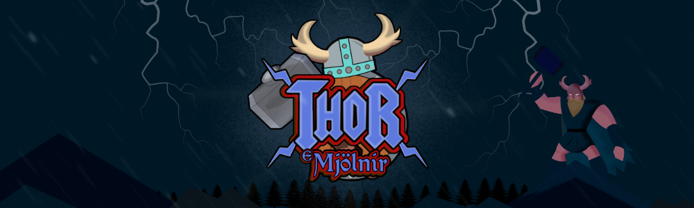 Thor & Mjölnir: Batalha dos Nove Reinos