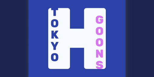 Cover image for TOKYO GOONS