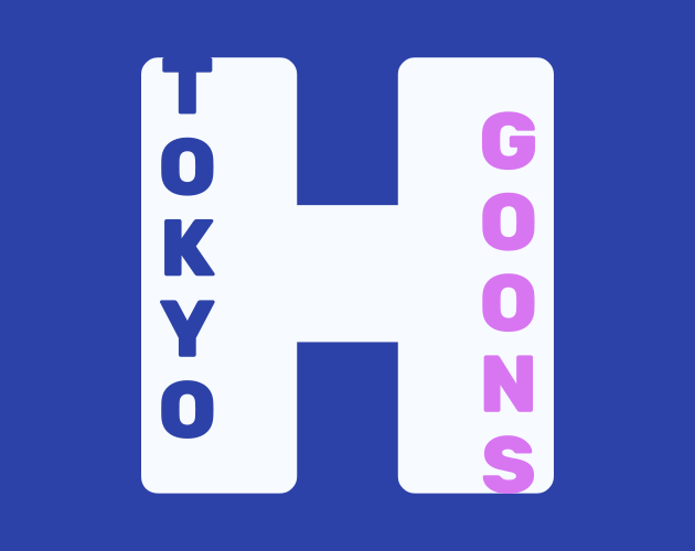 Cover image for TOKYO GOONS