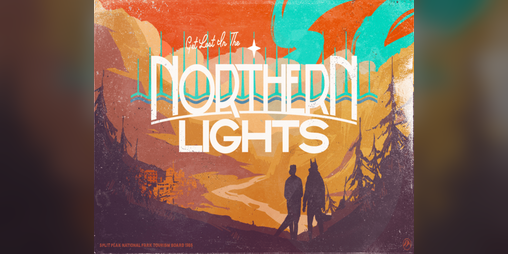 Cover image for Northern Lights | A Furry Visual Novel