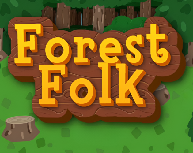 Cover image for Forest Folk