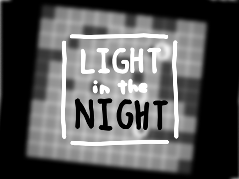 Cover image for Light in the Night