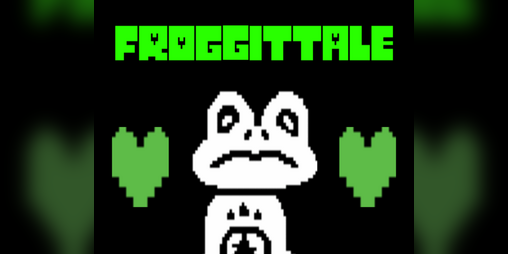 Cover image for Froggittale