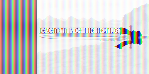 Cover image for Descendants of the Heralds