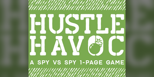 Cover image for Hustle Havoc