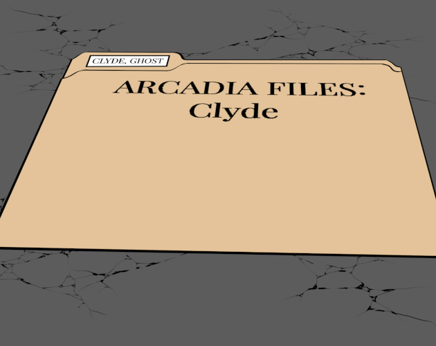 Cover image for Arcadia Files: Clyde