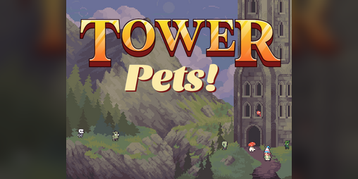 Cover image for Tower Pets