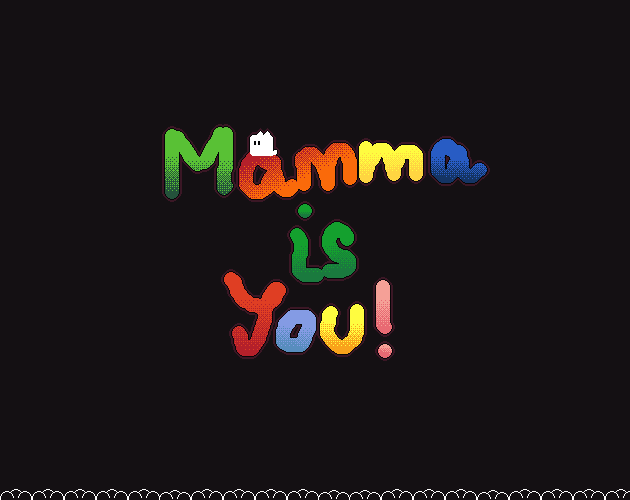 Cover image for mamma is you