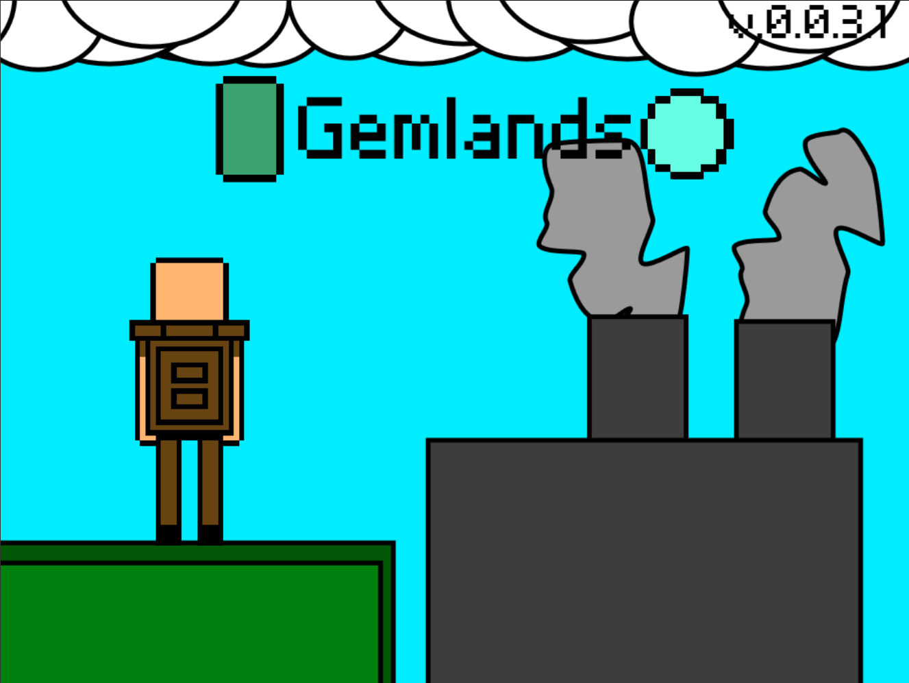 Gemlands v0.0.3.1