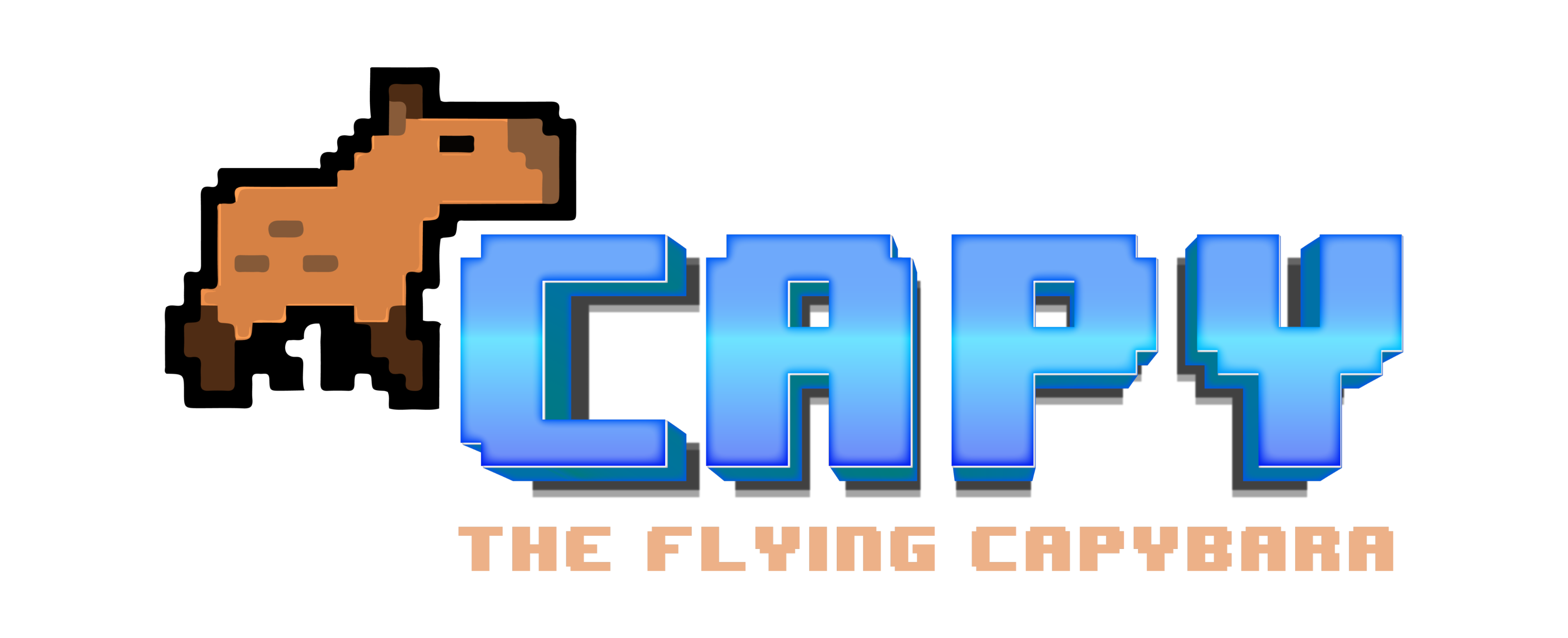 Capy! The Flying Capybara!