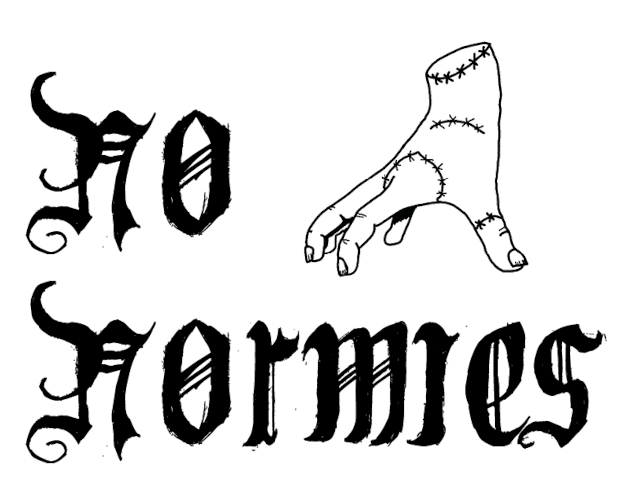 Cover image for No Normies