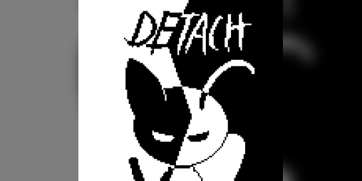 Cover image for Detach