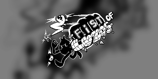 Cover image for Fist of Luzos - JamVersion