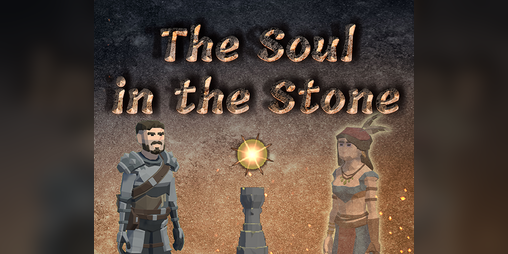 Cover image for The Soul in the Stone