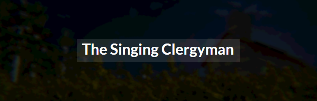 The Singing Clergyman