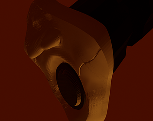Siren Head Horror Bunker VR