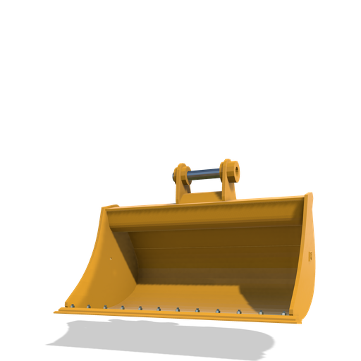 Fs Ton Excavator Bucket Pack By Gem Group Modeling Edits