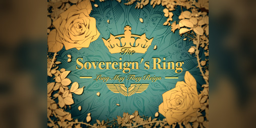 Cover image for The Sovereign's Ring