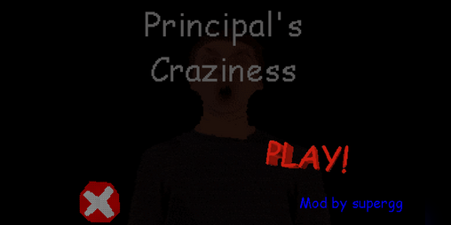 Cover image for Principal's Craziness Part 1