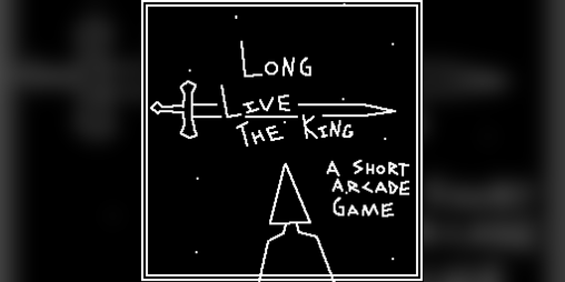 Cover image for Long Live The King