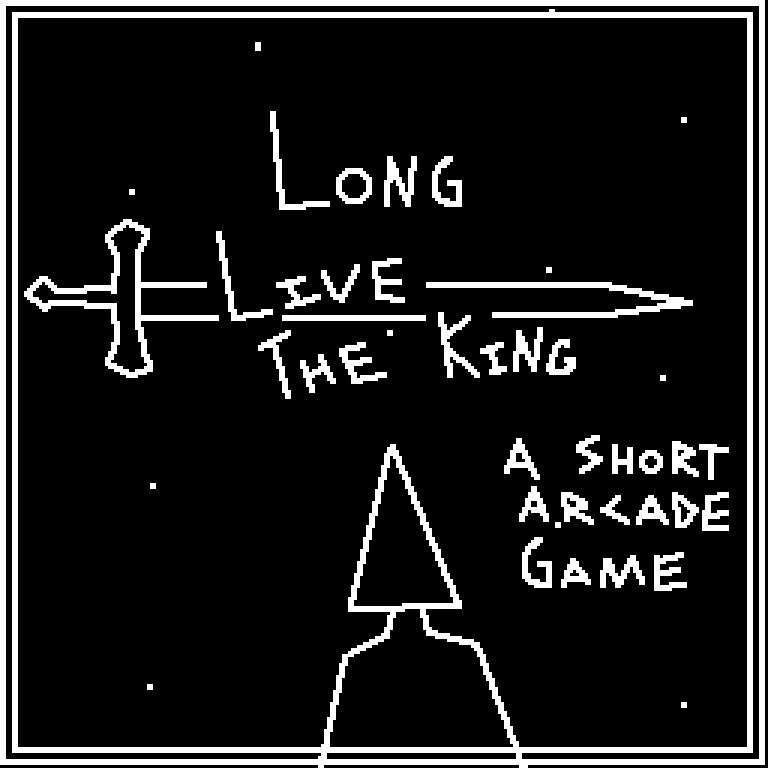 Cover image for Long Live The King