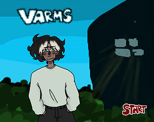 2023 Summer Camp Game: Varms by Team Koopa Dragons (Maya LR., Mia R., Poppy A.)