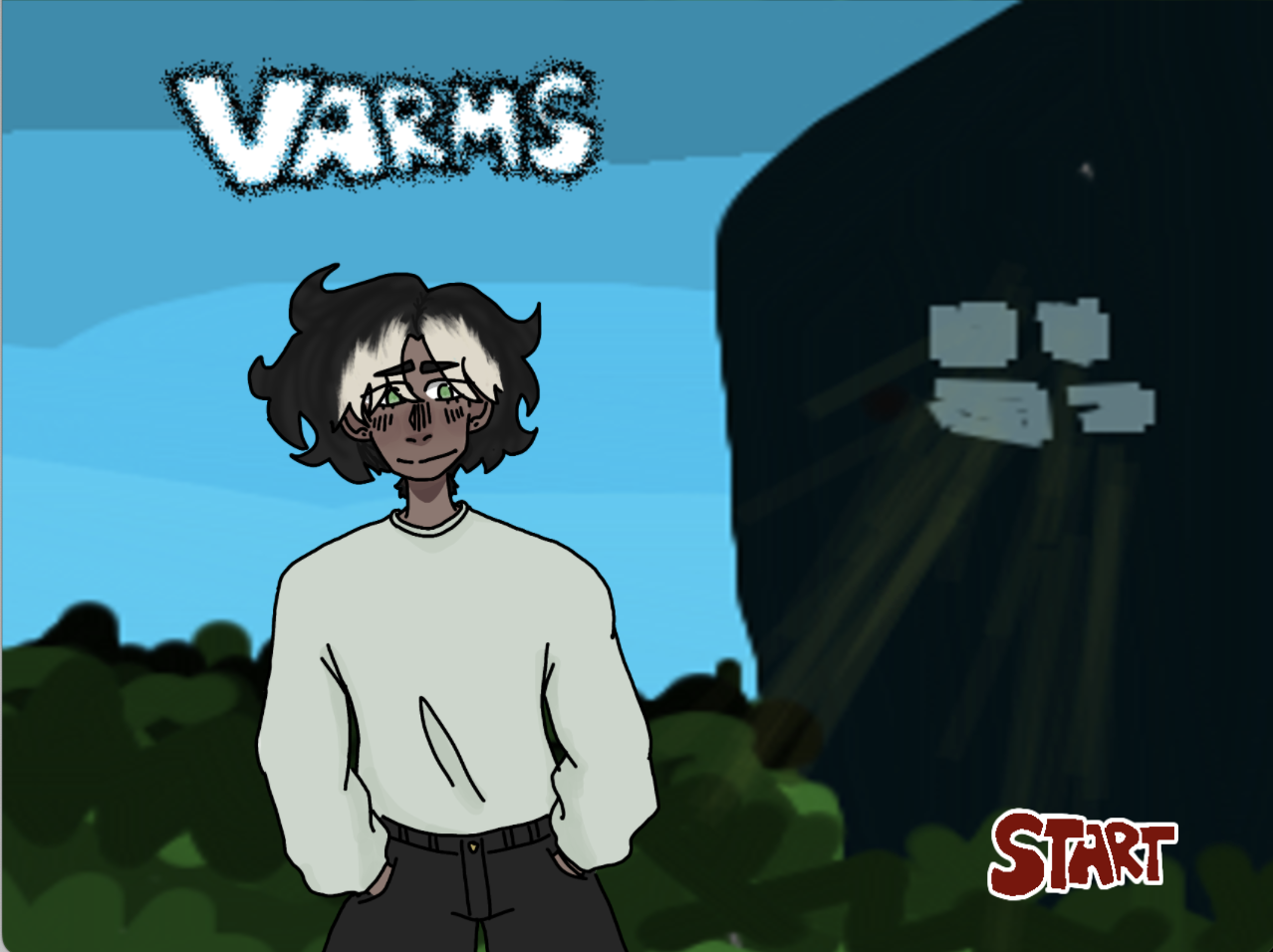 Cover image for 2023 Summer Camp Game: Varms by Team Koopa Dragons (Maya LR., Mia R., Poppy A.)