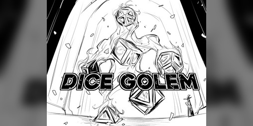 Cover image for DICE GOLEM