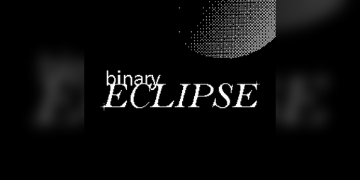 Cover image for binary ECLIPSE