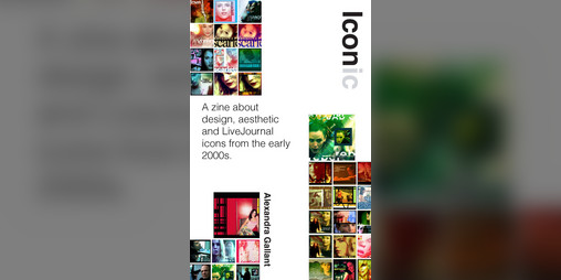 Cover image for Iconic
