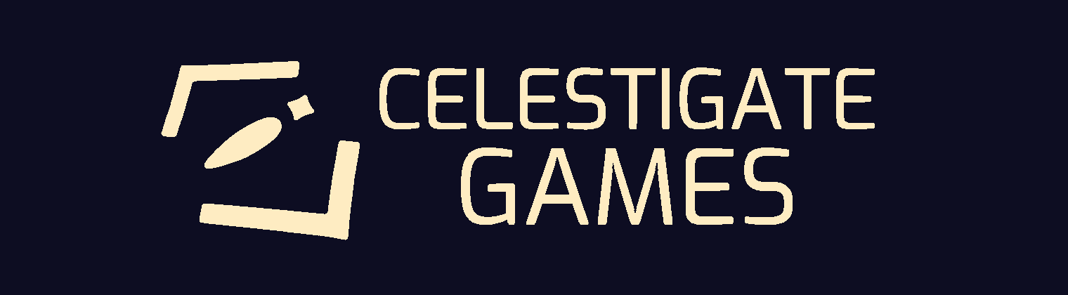 Celestigate Games YouTube channel