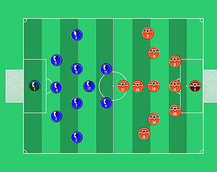 Head Soccer Game Template - Games With Source