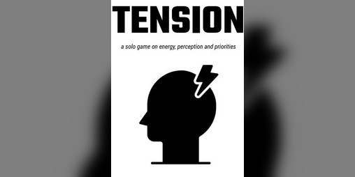 Cover image for Tension