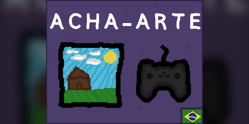 Cover image for Acha-Arte