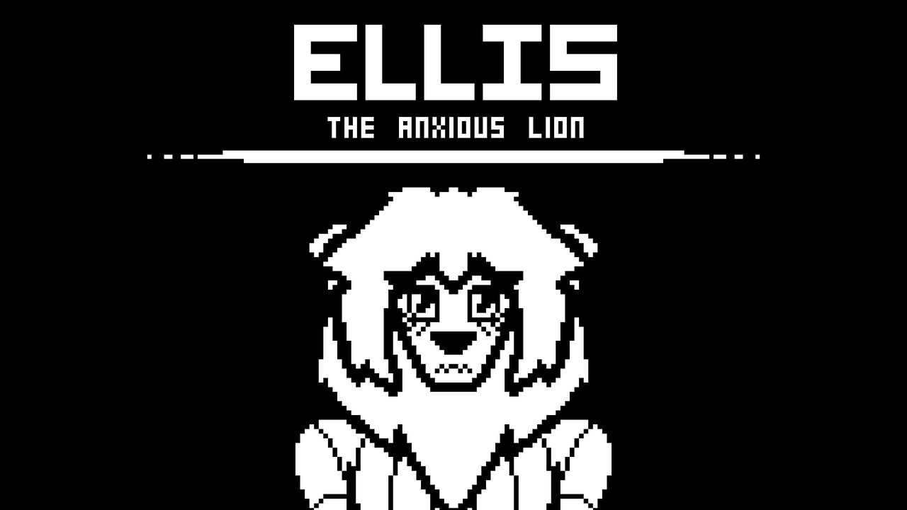 Ellis: The Anxious Lion