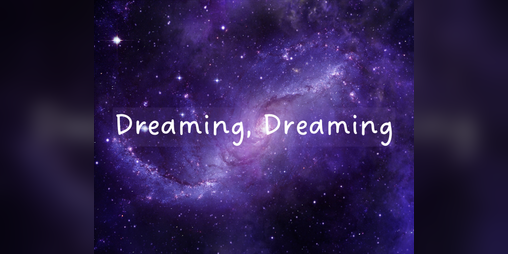 Cover image for Dreaming, Dreaming