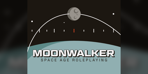 Cover image for Moonwalker