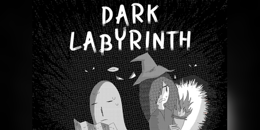 Cover image for Dark labyrinth