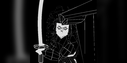 Cover image for Samurai Vs The Glorbos