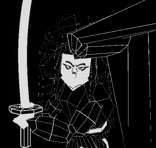 Cover image for Samurai Vs The Glorbos