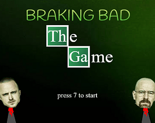 braking bad the game
