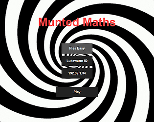 Munted Maths