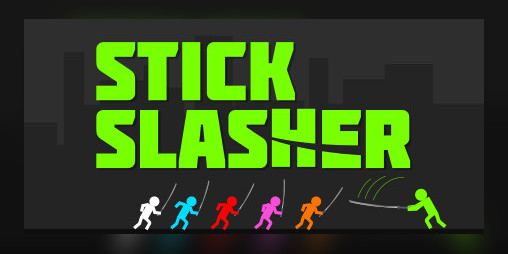 Cover image for Stick Slasher