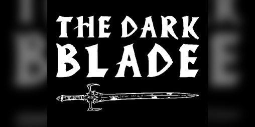 The Dark Blade by Wojtek Rosiński