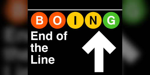 Cover image for Boing!