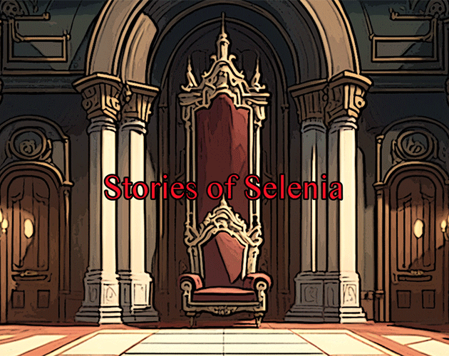 Stories of Selenia