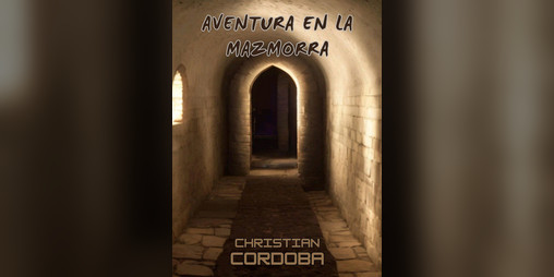 Cover image for Aventura en la mazmorra