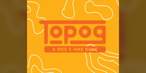 Cover image for TOPOG: A Dice & Hike Game