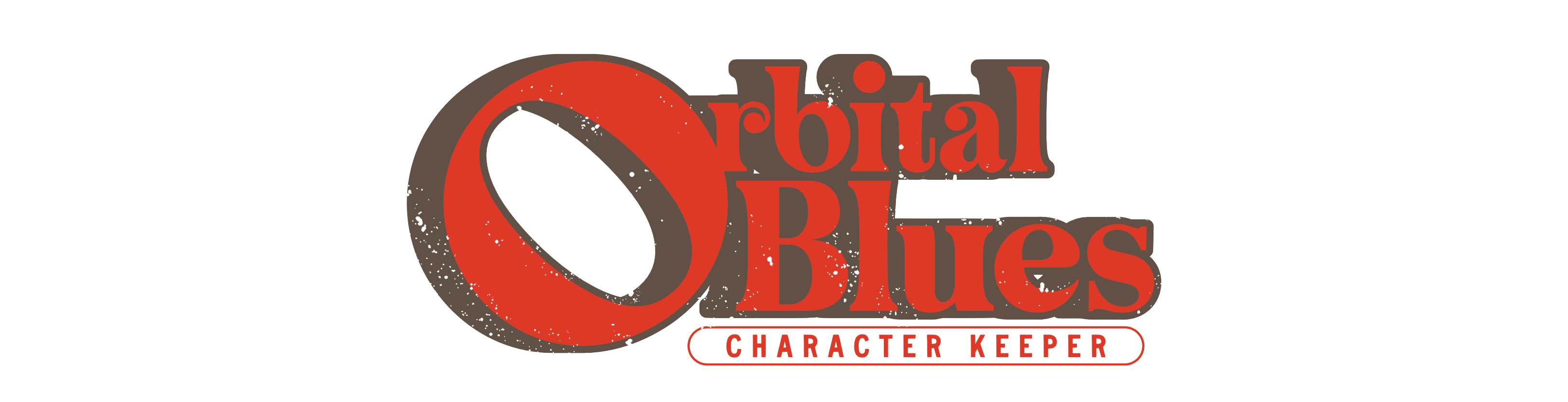 Orbital Blues Character Keeper