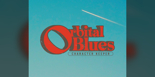 Cover image for Orbital Blues Character Keeper